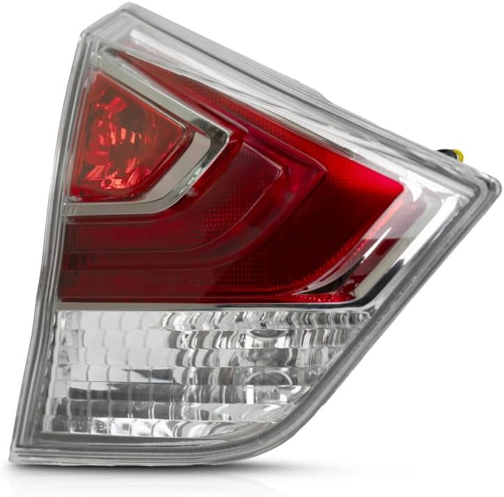 For Nissan Rogue 2014 2015 Inner Tail Light Assembly Driver Side DOT Certified | NI2802103 | 26555-4BA1A