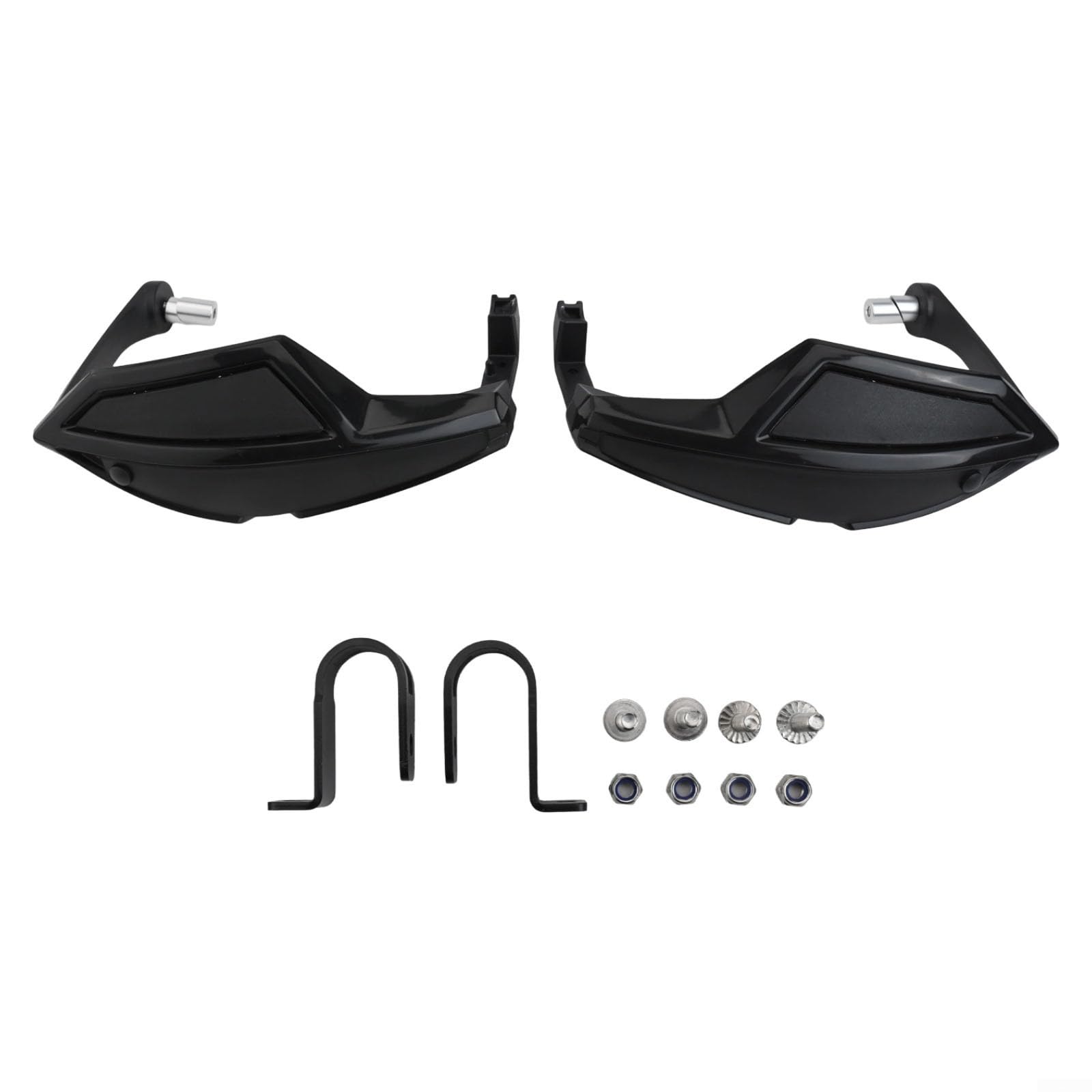 Honseadek Kit de protection de guidon pour Can-Am G2 Outlander Renegade modèles 6x6 450-1000R 2015-2023 Accessoires VTT