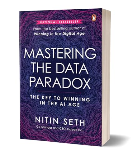 Mastering the Data Paradox: Key to Winning in the AI