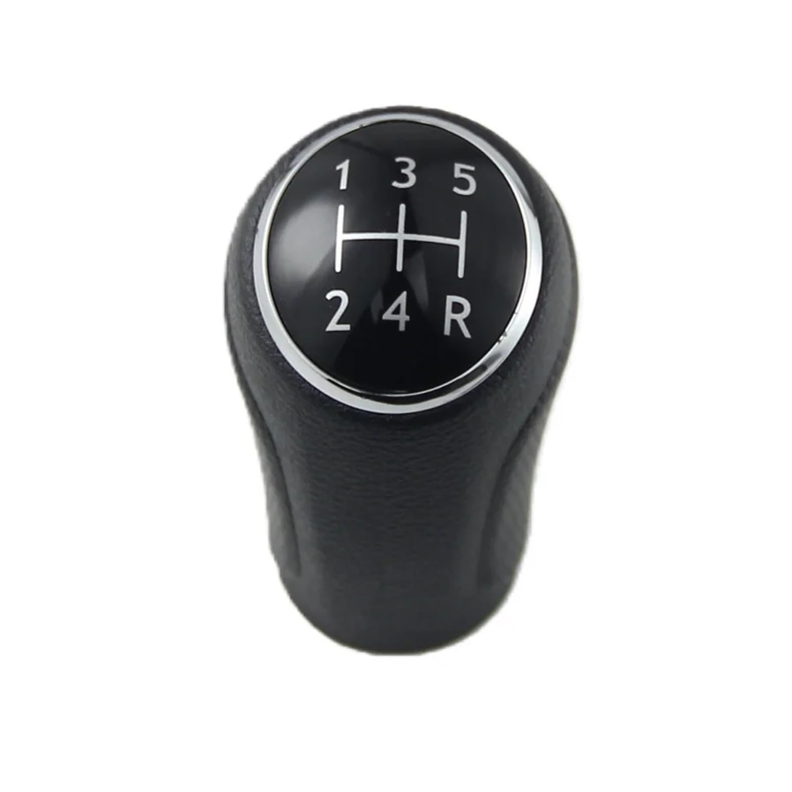Qwqaab One Color Manual Gear Knob For Suzuki For Ignis For Swift For Vitara For Sx4 S-Cross 28113-78M00 Black Manual Gear Shift Knob 5 Speed