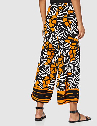 French Connection AFARA Drape Culottes Pantaloni