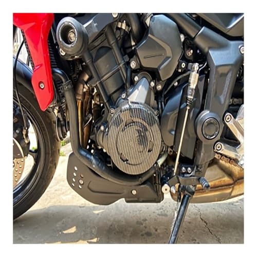 Protector de estator y motor para Tiger y Trident 660 3