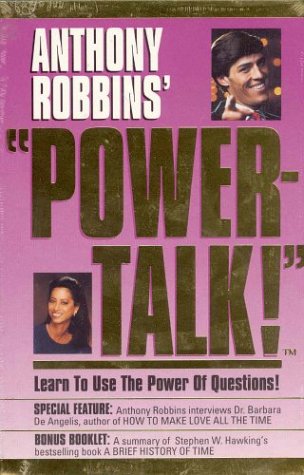 PowerTalk!: Learn to Use the Power of Questions: Robbins, Anthony ...
