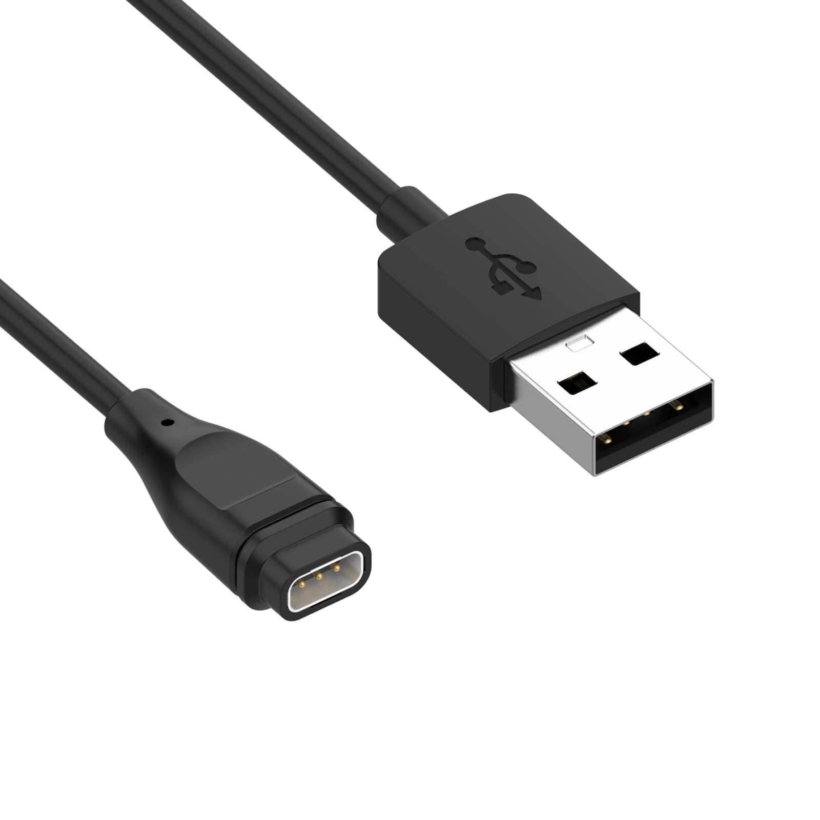 MOTONG Compatible with Coros Pace 3 USB Charging Dock Cable, Replacement USB Charger Charging Dock Cable Compatible with Coros Pace 3/2 /Apex