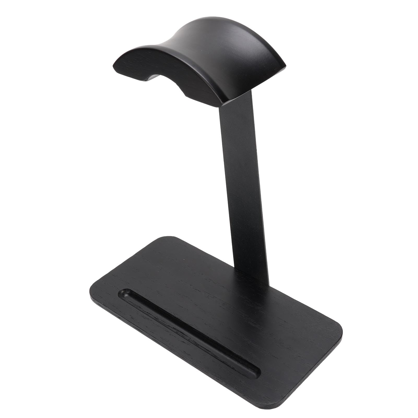 Yosoo Health Gear Noce Supporto per Cuffie in Alluminio, Antiscivolo