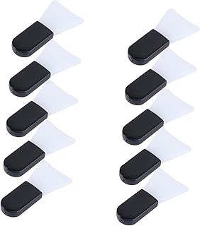 Cepillo aplicador de máscara facial de silico...