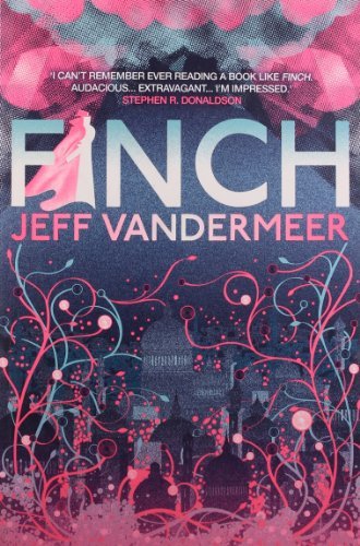 By Jeff VanderMeer Finch [Paperback]