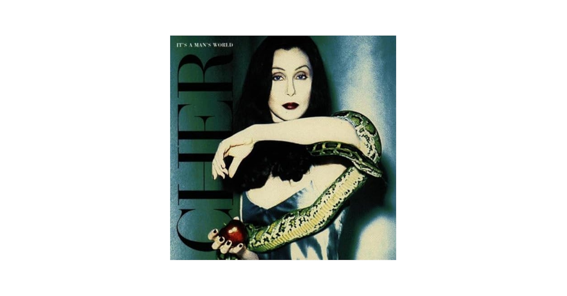 Cher - It's a Man's World - Amazon.com Music