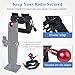 YNIBST Walkie Talkie Holder Mount W/25mm 1