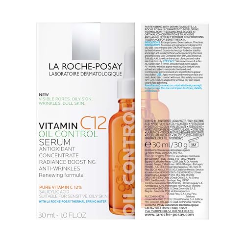 La Roche-Posay Pure 12% Vitamin C Oil Control Serum — view 10