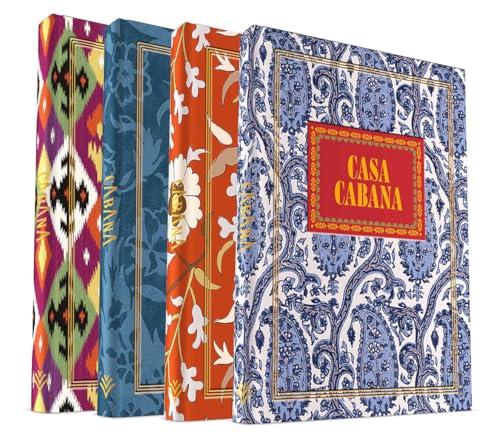 Casa Cabana: A visual anthology on home decorating and entertaining from interiors magazine Cabana