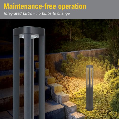 Image of Armacost Lighting Bell Tower Pathway LED Landscape Light 471120