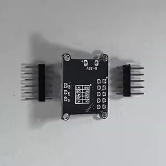 Control Brushless Motor Driver Board SVPWM SPWM High Efficiency for Automation Robotics Brushless DC Motor Driver Board