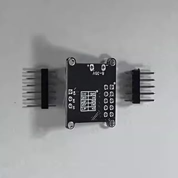 Control Brushless Motor Driver Board SVPWM SPWM High Efficiency for Automation Robotics Brushless DC Motor Driver Board