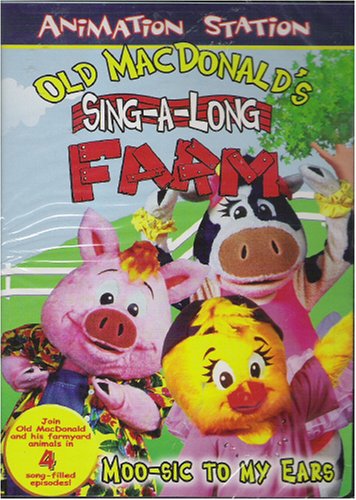 Amazon.com: Old MacDonald's Sing-a-long Farm : Movies & TV