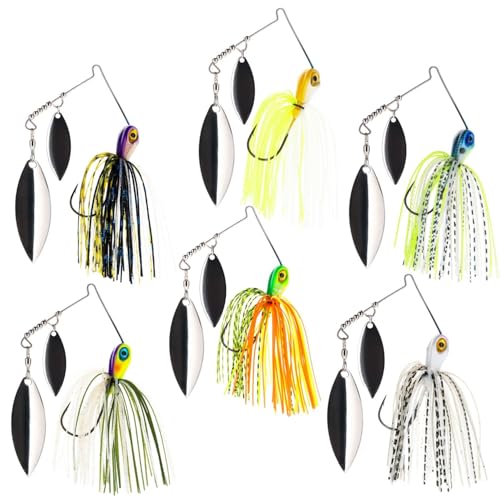 Reaction Tackle Spinner Baits