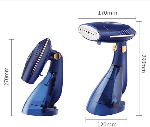 Miniatura 7 de Plancha de vapor profesional para ropa mini plancha portátil de vapor máquina de planchado colgante portátil plancha eléctrica de mano mini