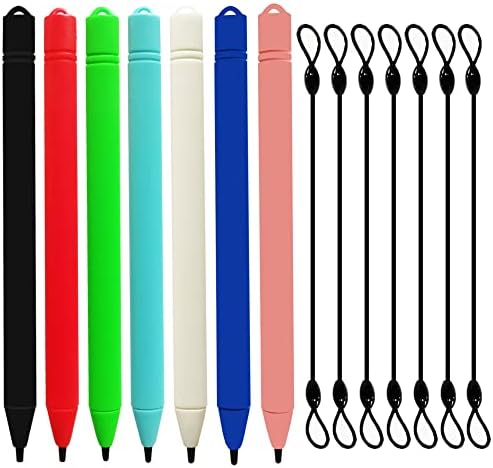 imagefly 4.7 Inch Replacement Stylus LCD Boogie Board Pen for Boogie Board LCD Writing Tablet (7 Pack)