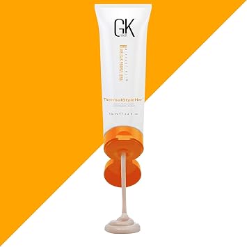 GK HAIR Global Keratin Smoothing Serum 50ml - ThermalStyleHer 100ml/3.4oz