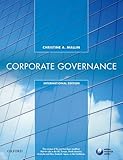  Corporate Governance 5th Edition International Edition