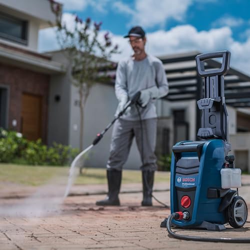 Lavadora de Alta Pressão Bosch GHP 200 2000 PSI 1700W 220V