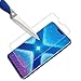 Mr.Shield [3-PACK] Designed For Huawei Honor 8X [Tempered Glass] Screen Protector with Lifetime Replacement