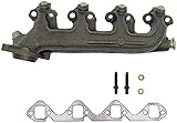 Dorman 674-165 Passenger Side Exhaust Manifold Compatible with Select Ford Models