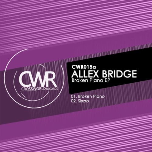 Play Broken Piano EP by Allex Bridge on Amazon Music