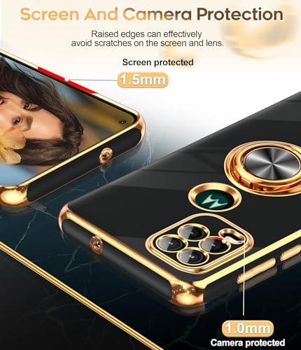 Coque Moto G Stylus 5G 2021 anti-chute protégeant écran et objectif