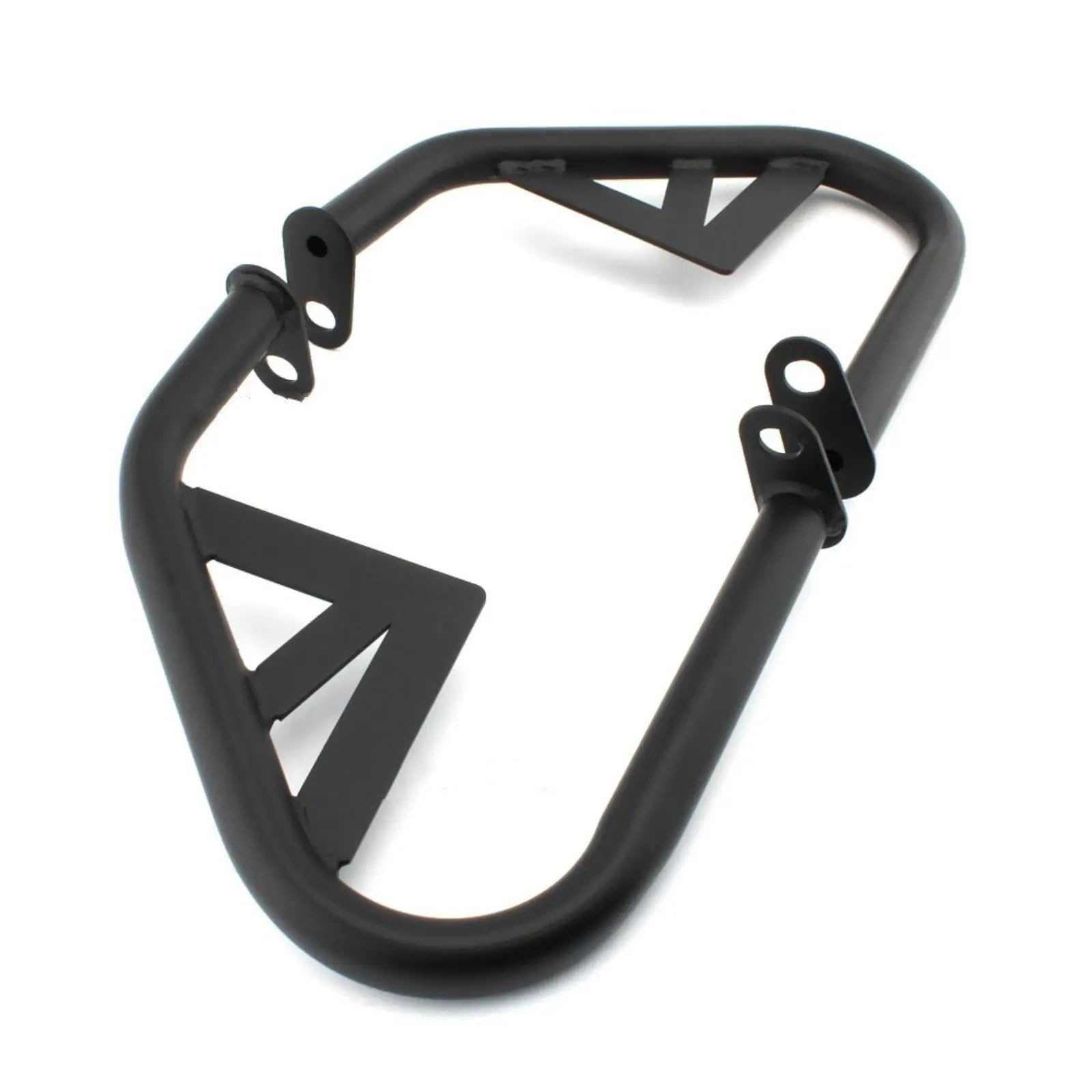 Paramotore Tubolare Per Bonneville Per T100 Per T120 Per Thruxton 2017 2018 2019 2020 2021 Barra Protettiva Per Motore Moto Nera Motorcycle motore Paraurti