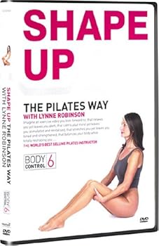 DVD Lynne Robinson: Shape Up Book