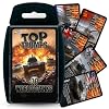 Top Trumps World of Tanks Classic Card Game, Learn about Shermans, Churchills, Tigers and T-34s in this educational pack, gift and toy for boys and girls aged 6 plus