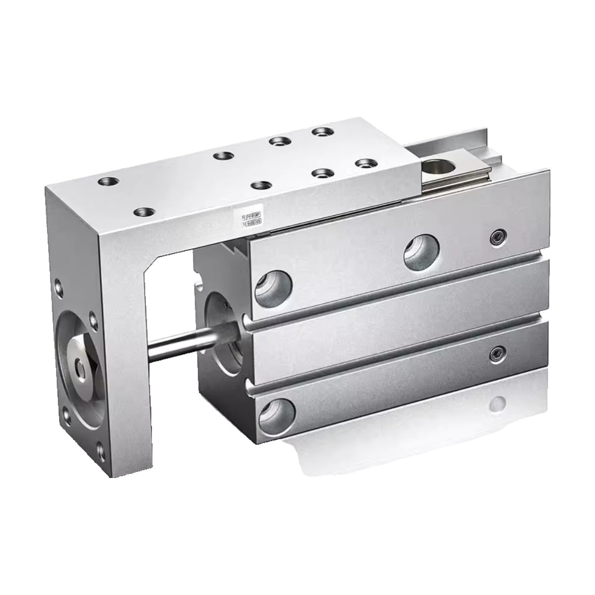 Cylindre de table slide MXH20 vérin pneumatique linéaire à glissière intégrée