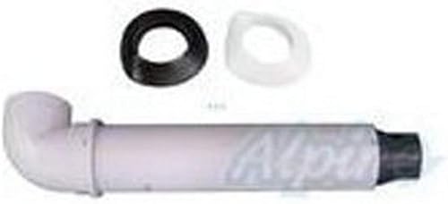 Rinnai 223177PP, pequeño, cromado