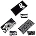 KALILY Headband Bandana - Neck Gaiter Balaclava Face Mask Headwear Shield Scarf