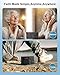Ablefector Audio Bible Player for Seniors, King James Version New & Old Testimony Preloaded Talking Bible, Rechargeable, Clear Sound Audible Bible, KJV Audio Bible Gift for Elderly