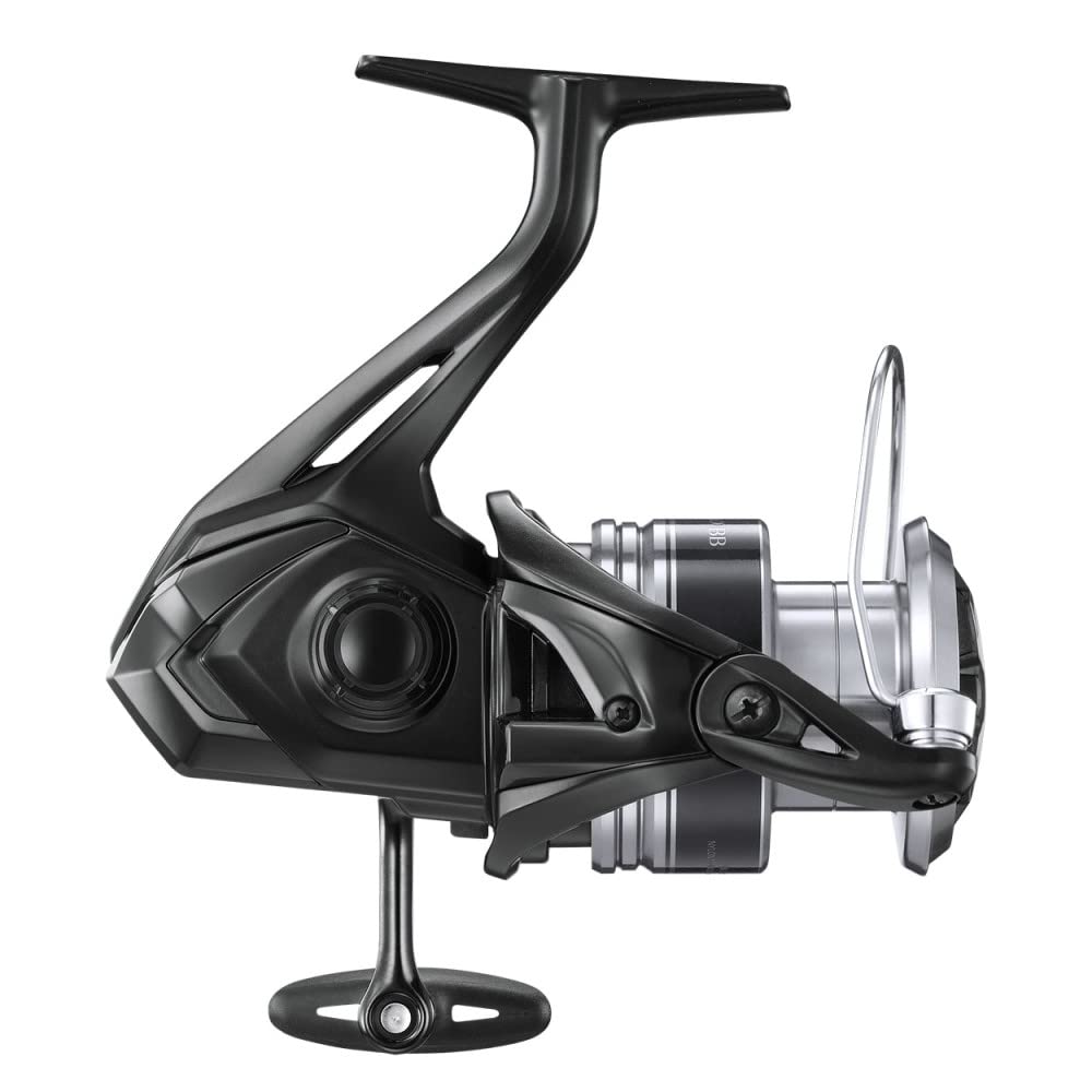 SHIMANO Aero BB Mulinello da Pesca Spinning, Float et Feeder, Frizione Anteriore