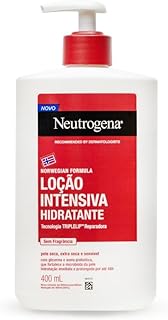 Neutrogena hidratante corporal intensivo norwegian sem fragrância