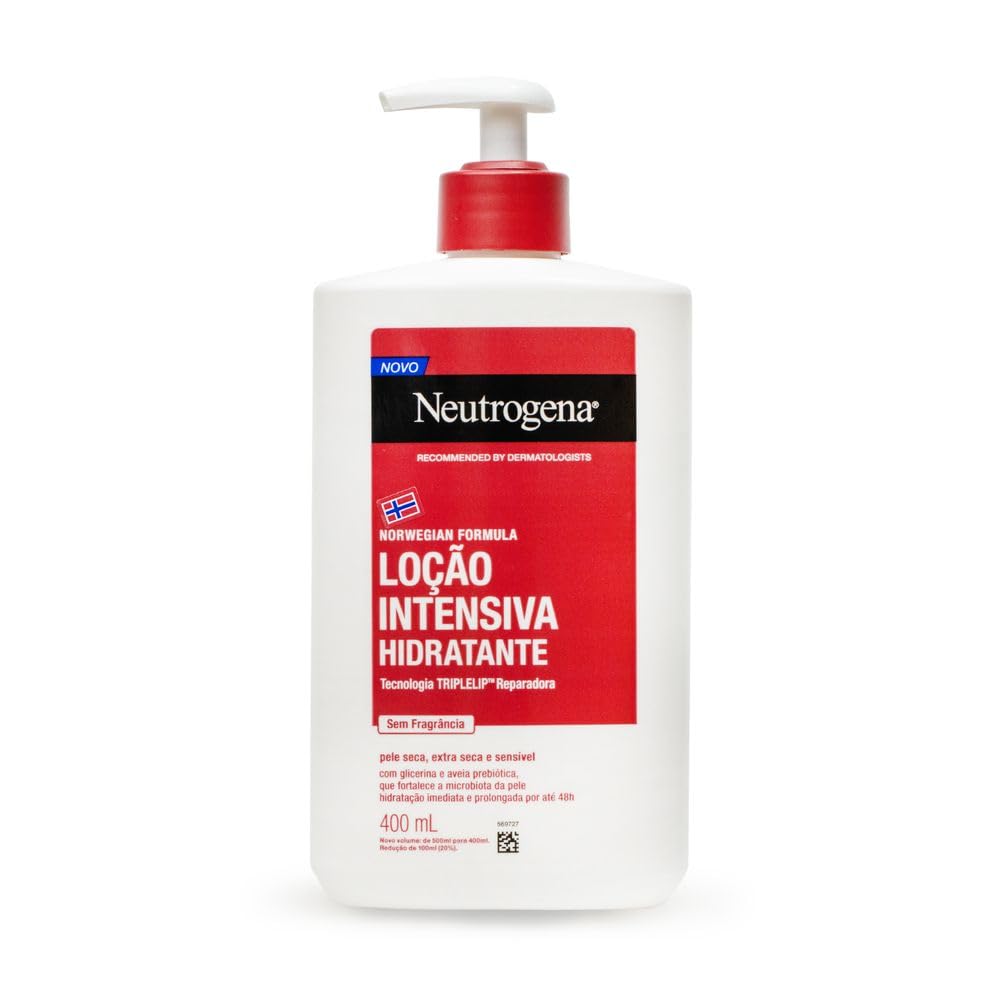 Neutrogena Norwegian Intensivo