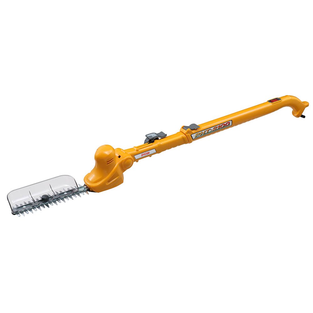 Amazon | リョービ(RYOBI) ポールヘッジトリマ PHT-2100 刈込幅210mm