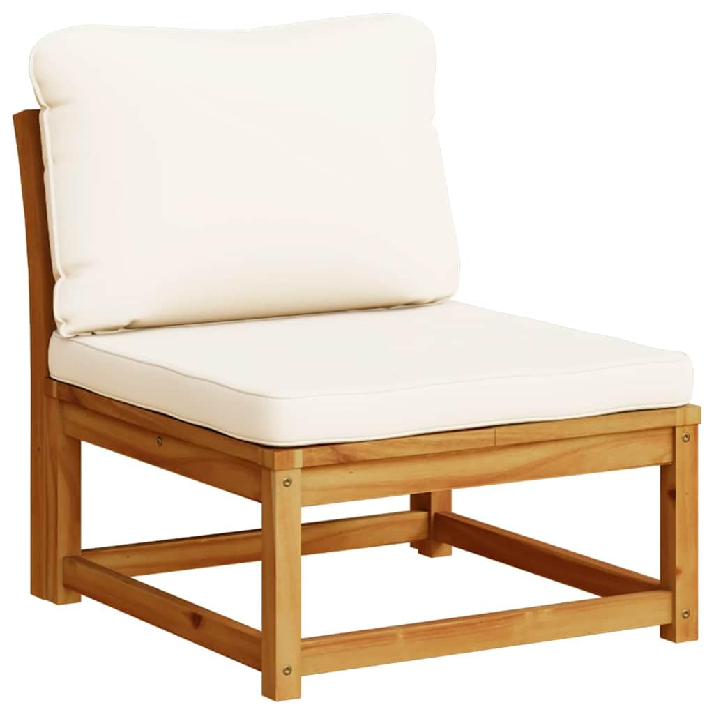 Ensemble de meubles en bois massif d'acacia de qualité supérieure