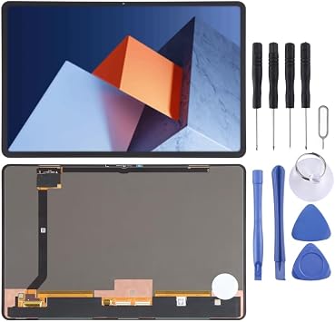 Original LCD Screen with Digitizer for Huawei MateBook e DRC-W59 DRC-W38 Complete Assembly
