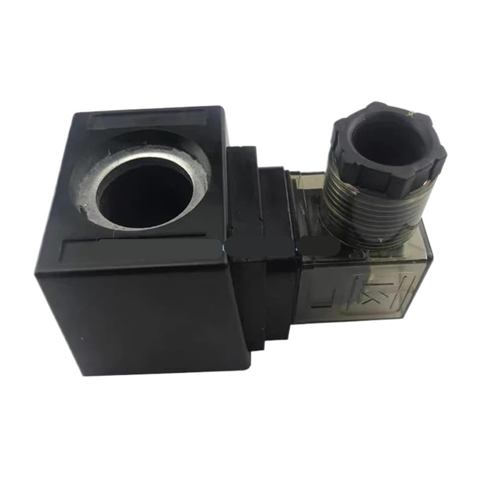 TYHUJKKL 1pcs DC24V AC110V AC220V Inner Diameter 19mm, Height 43mm Solenoid Valve Coil(AC110V)