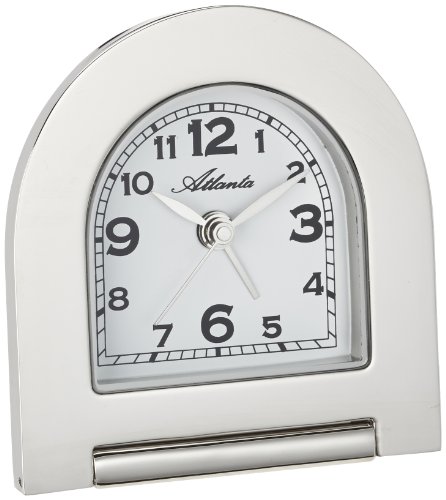 Preisvergleich Produktbild Atlanta Reisewecker Analog 1131