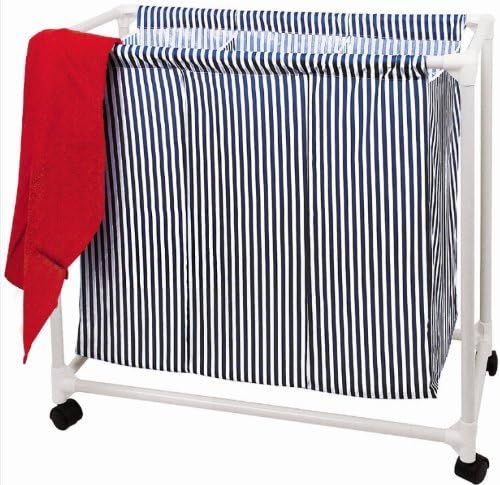 Spetebo Chariot De Cuisine 3 Paniers Sur Roulettes – 69x40 Cm, Taupe/Gris, Rangement Salle De Bain & Buanderie