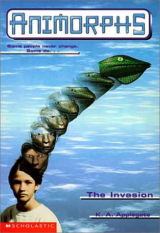 The Invasion (Animorphs)