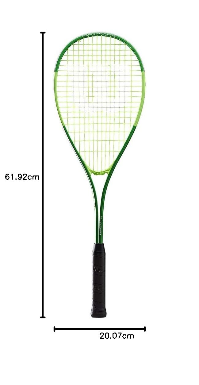 Wilson Blade Team Squash Racket