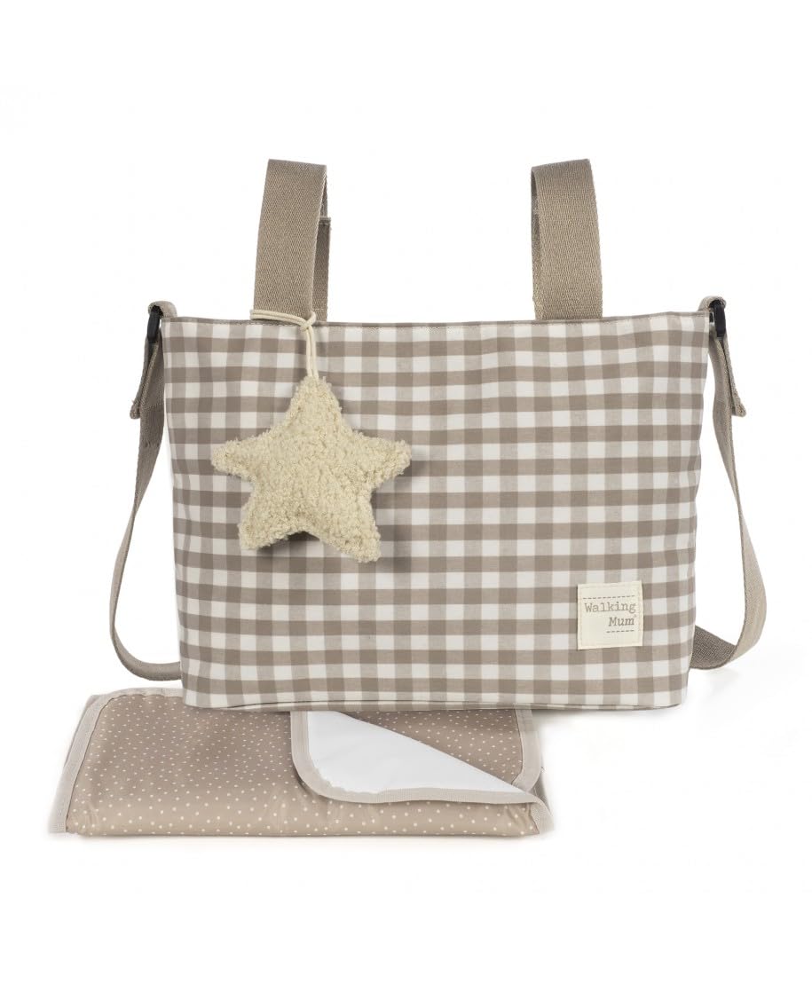 Walking Mum BOLSA CROSSBODY CAETANA SAND