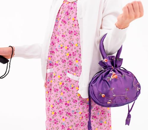 Disfraz Completo Infantil para Niñas 100 Días de Escuela miniatura 3