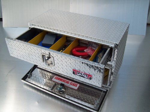 UAA UB24-20TD 24" x 20" Underbody with Top Drawer